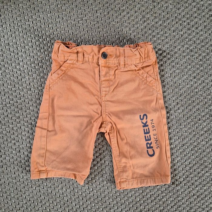 Ensemble chemisette et short "tropical" - 3 ans - photo numéro 6