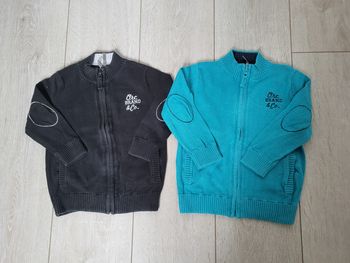 Lot de 2 gilet