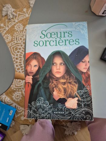 Sœurs Sorcières Tome 2