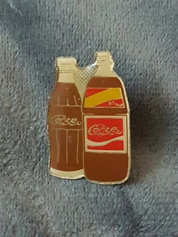 Pin's coke