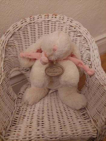 #P6 - Lapin bonbon Doudou et compagnie