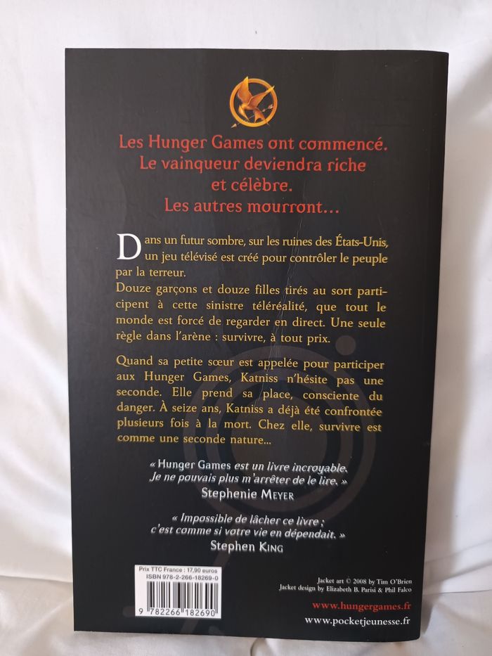 Roman Hunger Games - photo numéro 2