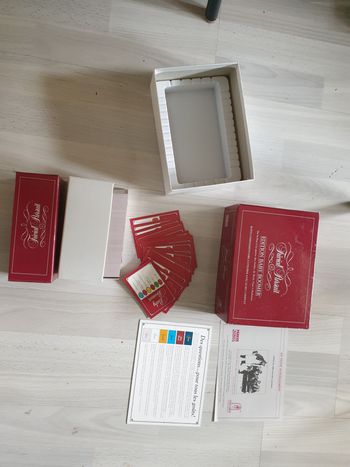 Recharge trivial pursuit vintage authentique