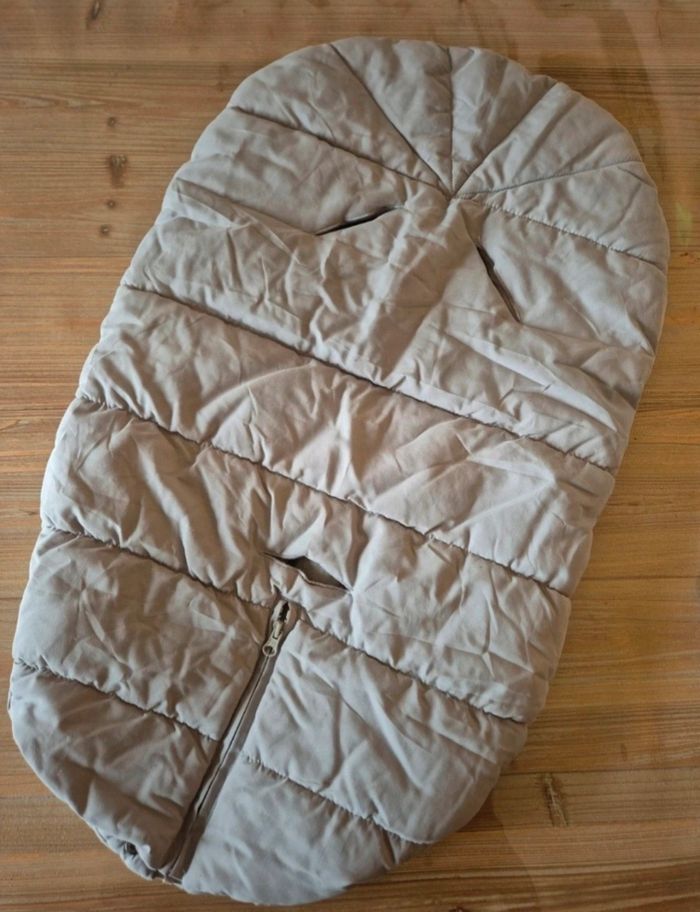 Nid d'ange/ chancelière - photo numéro 2