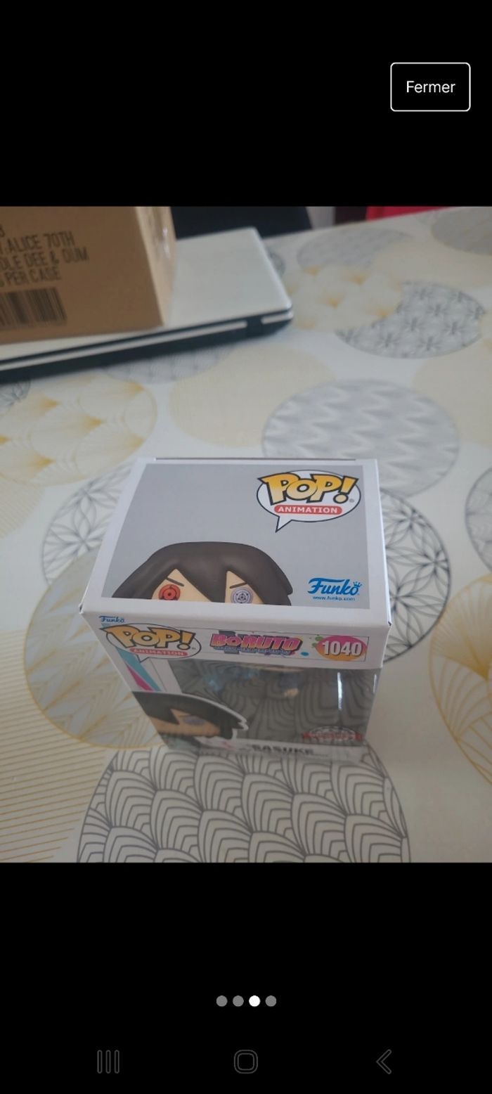 Pop boruto - photo numéro 2