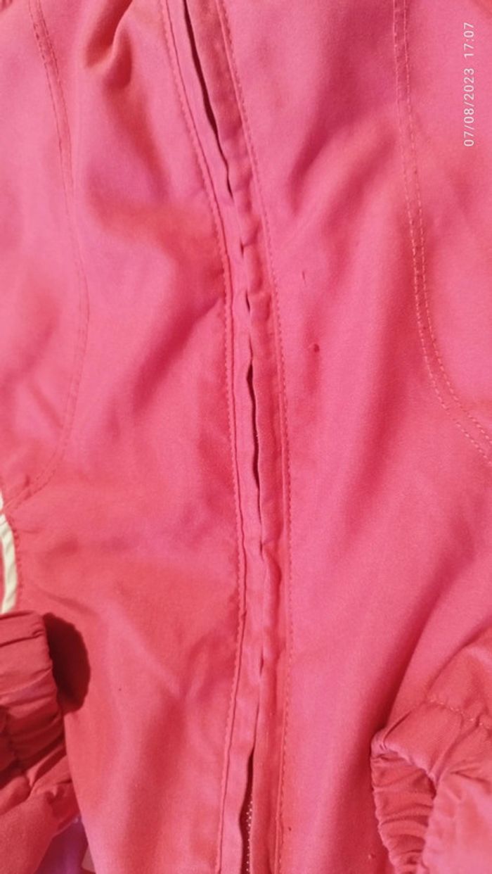 Veste zippée - photo numéro 2