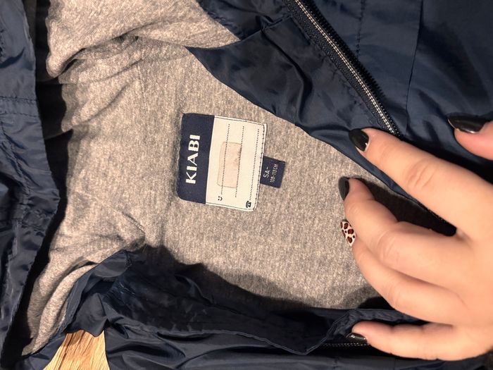 Veste - Kiabi - 5 ans - photo numéro 3