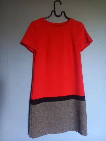 Robe 123 taille 36