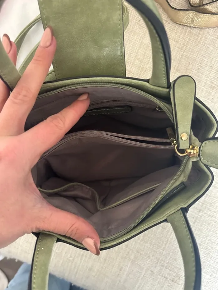 Sac vert - photo numéro 3