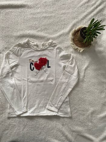 T-shirt ml 8 ans