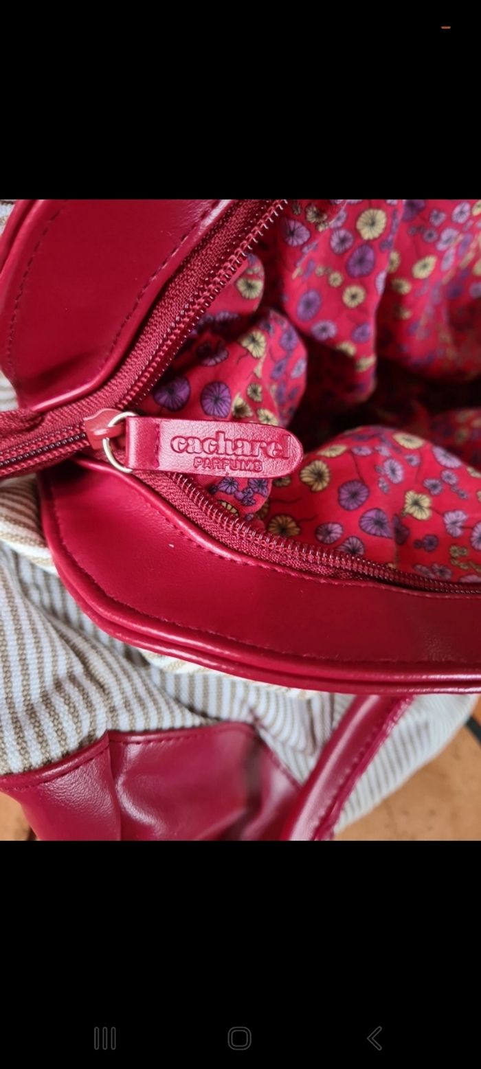 Sac  Cacharel - photo numéro 5