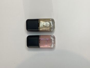 Lot de 2 vernis KIKO Milano – Smart Fast Dry Nail Lacquer