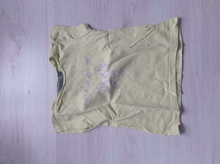 Tee-shirt tape a l œil