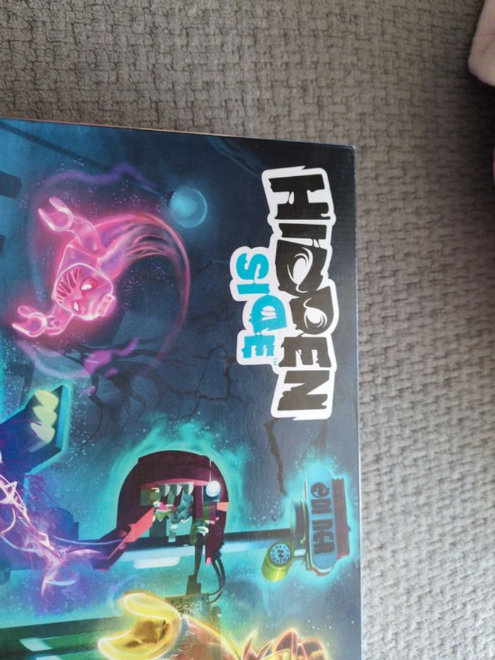 Lego hidden side 70422 - photo numéro 2