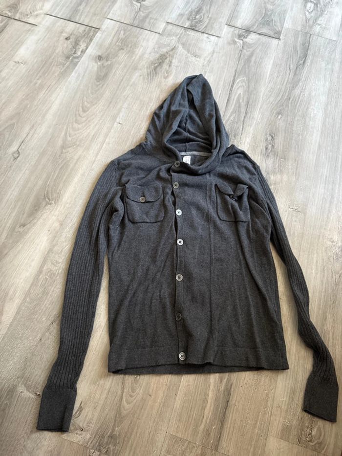 Gilet homme