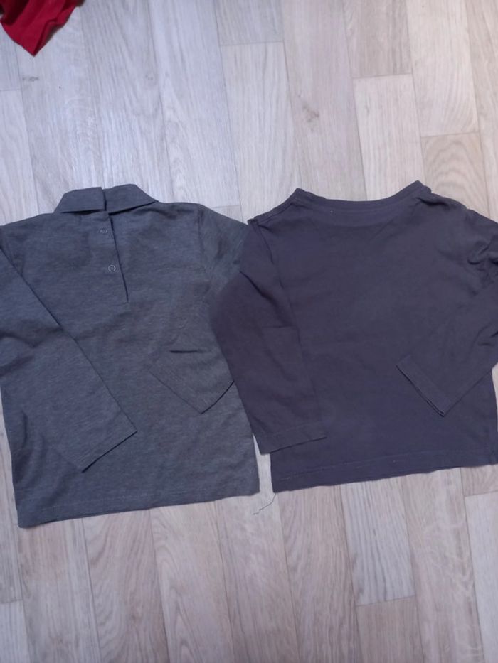 L'or de 2 hauts à manches longues - photo numéro 10