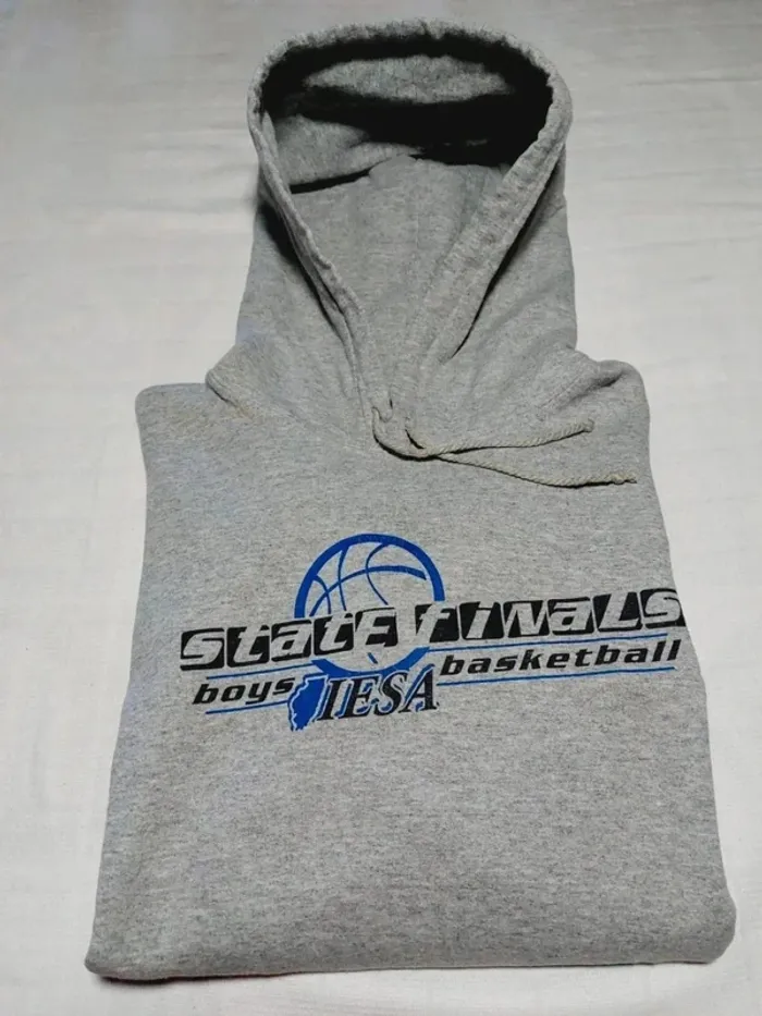 Sweat à capuche mixte Taille L - photo numéro 15