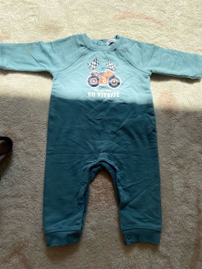 Lot 6 mois - photo numéro 6