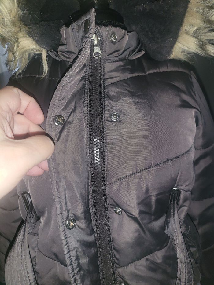 Manteau chaud - photo numéro 3
