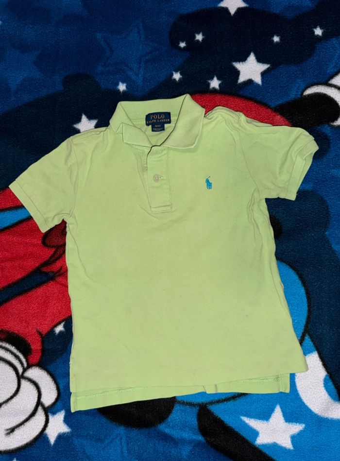 Polo Ralph Lauren 4 ans
