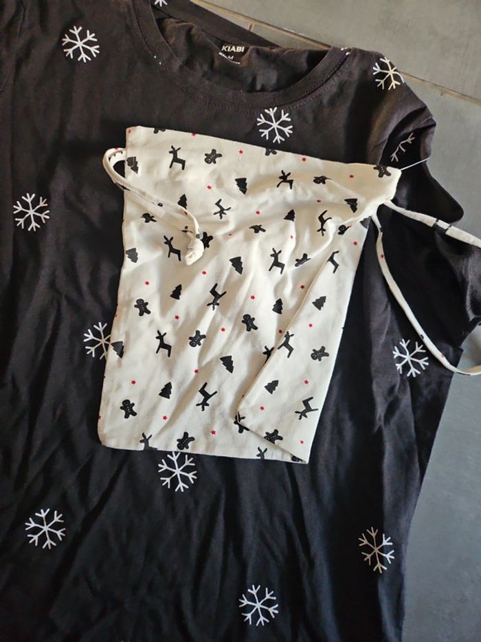 Tee shirt de noel - photo numéro 3