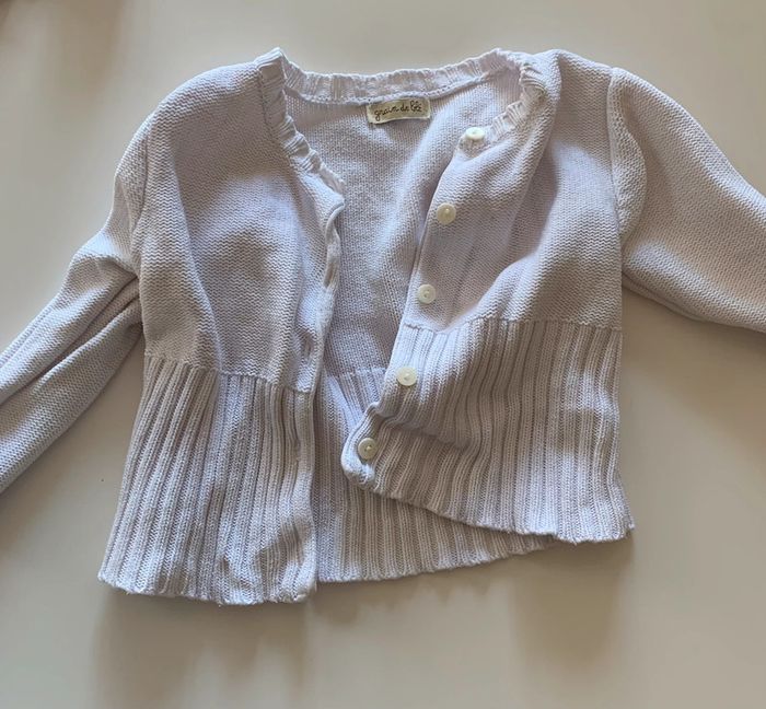 Lot tenue d’intérieur 12 mois - photo numéro 4