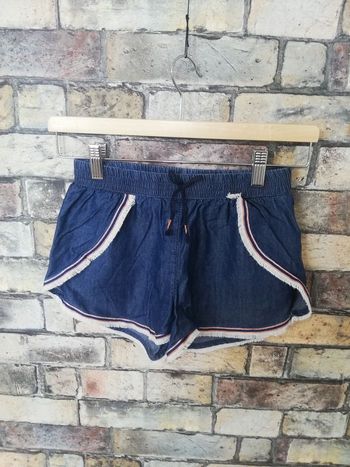 Short léger orchestra 12 ans