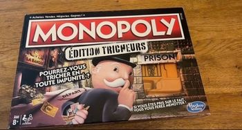 Monopoly tricheur