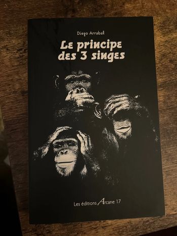 le principe des 3 singes
