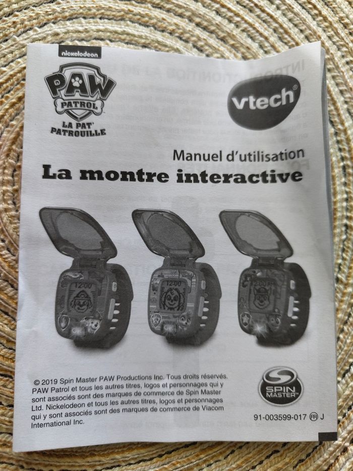 Montre interactive - Stella - photo numéro 7
