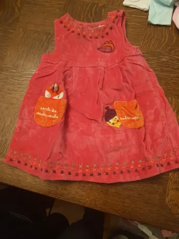 Robe 3mois