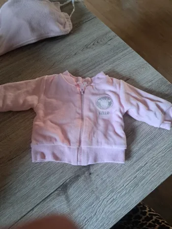 Pull gilet 50