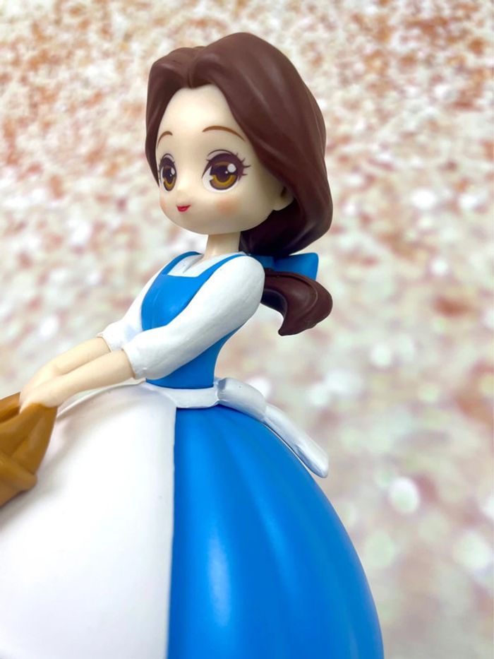 Figurine Disney gashapon Japon - la Belle et la bête - photo numéro 7