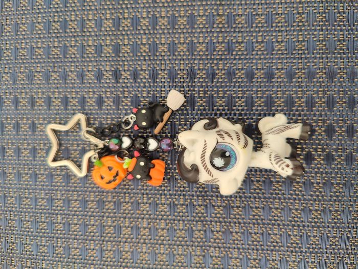 Porte clé petshop - photo numéro 6