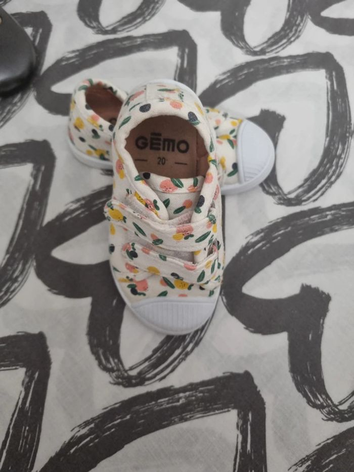 Basket à scratch - photo numéro 2