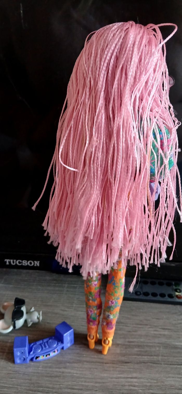 Barbie extra - photo numéro 2