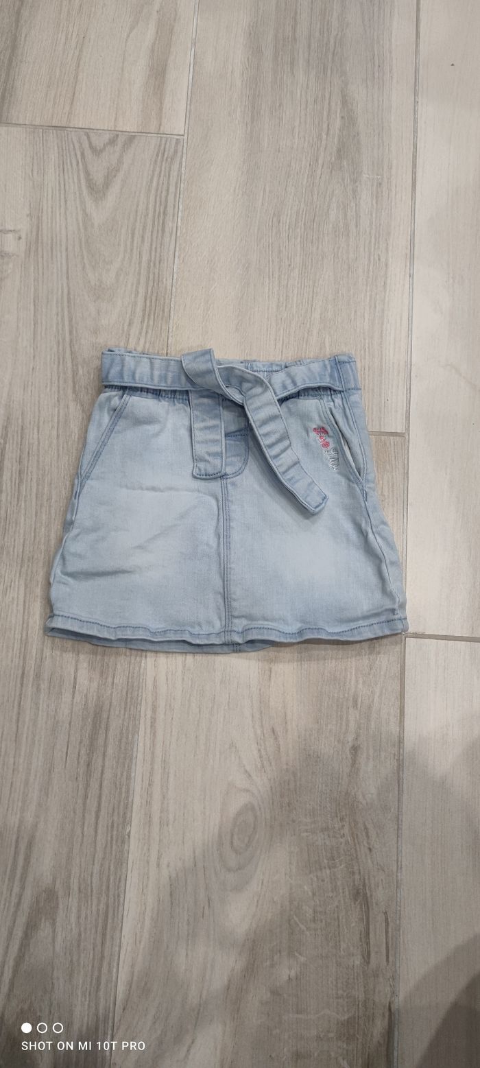 Jupe jeans - photo numéro 2