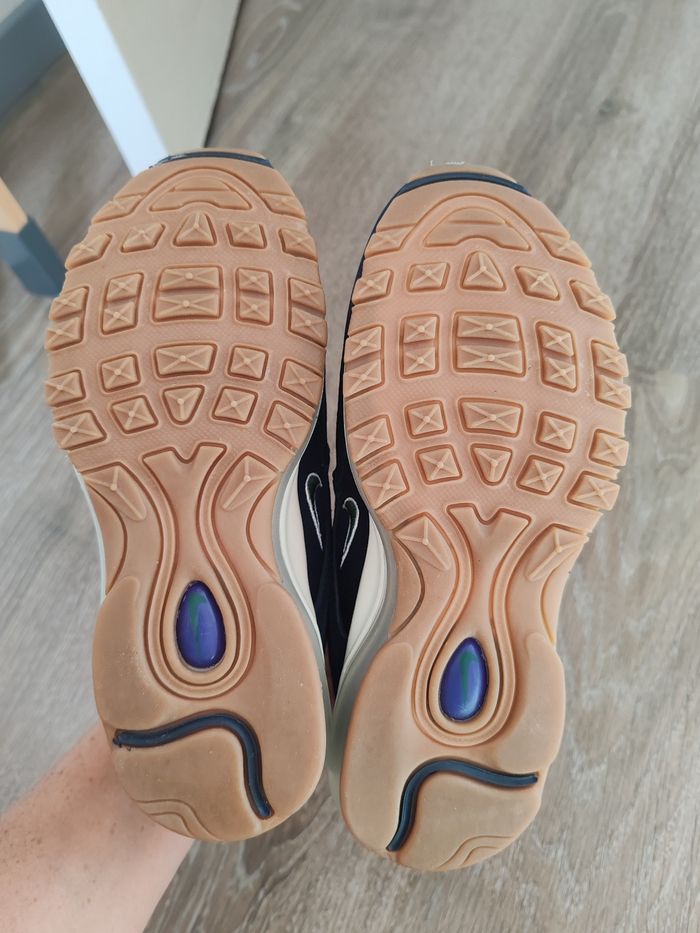 Air max 97 blue - photo numéro 4