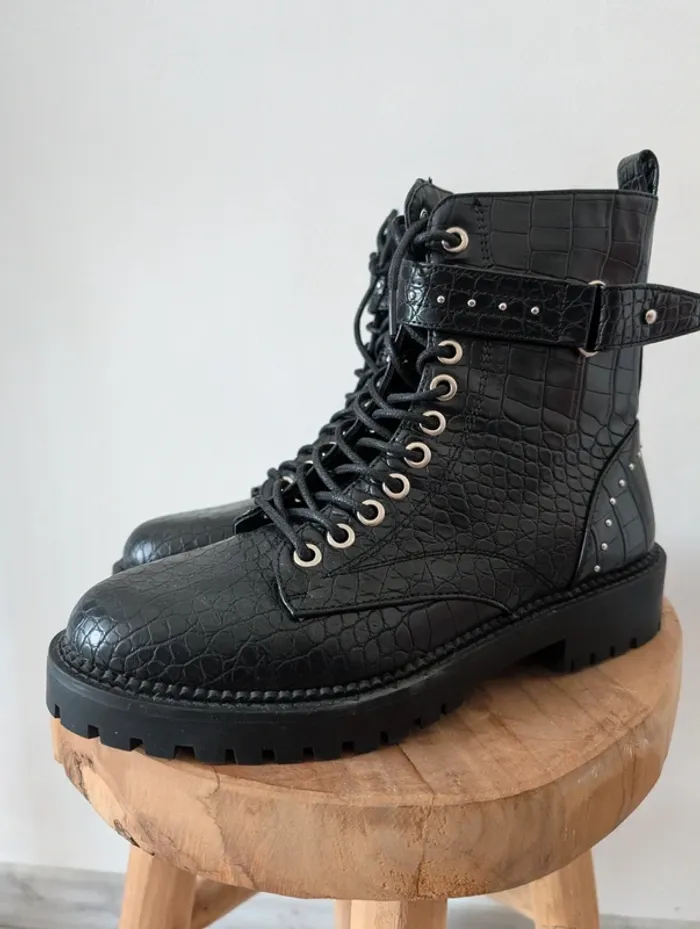 Bottines femme pointure 36 - photo numéro 6
