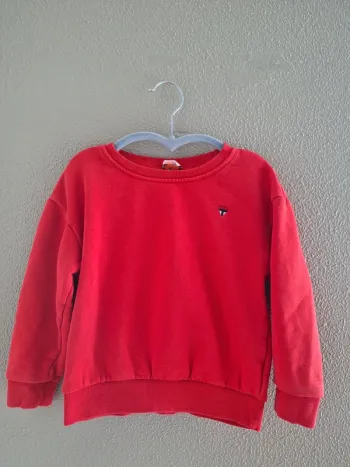 Sweat tape à l'œil 4 ans
