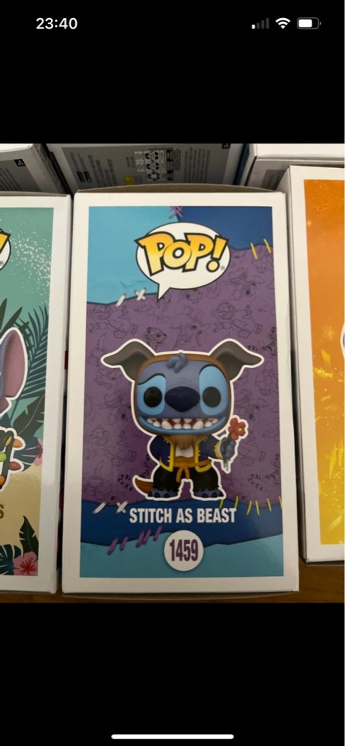 Pops  Stitch - photo numéro 9