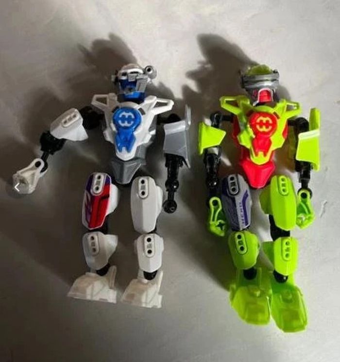 robots montables
