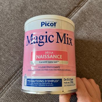Épaississant Magic Mix