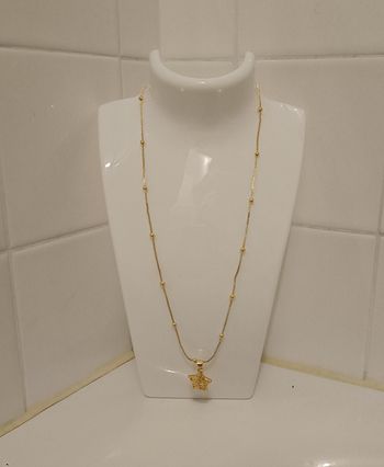 Chaîne en acier inoxydable