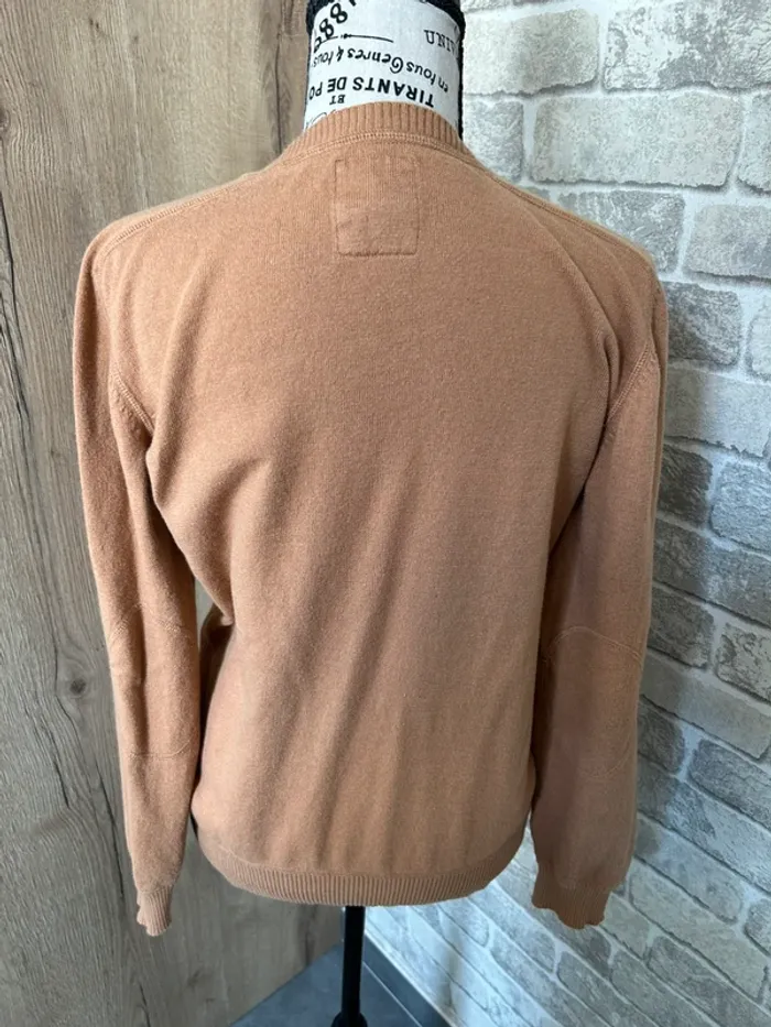 Pull homme col V taille L - photo numéro 2
