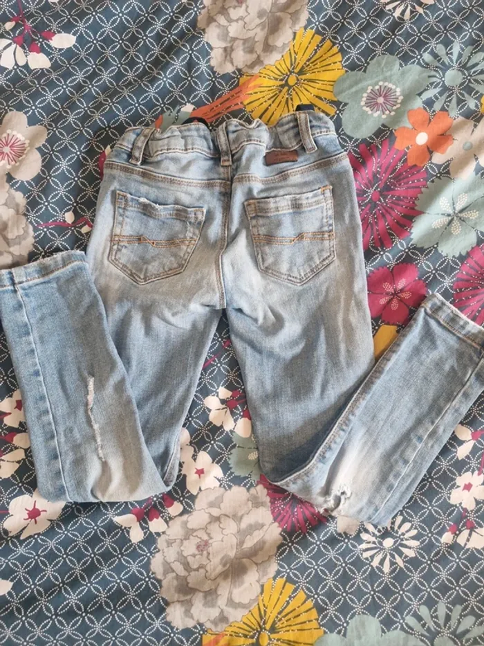 Jeans tao 6 ans - photo numéro 2