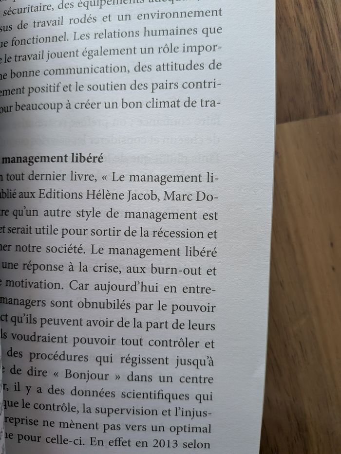 Livre hors série Manager la nouvelle façon de travailler - photo numéro 3