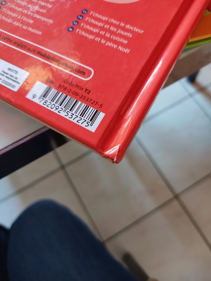 Collection T'choupi - photo numéro 2