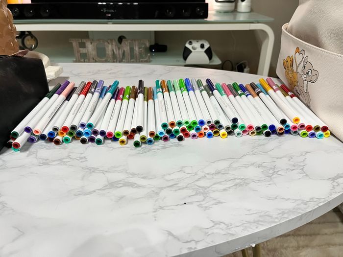 Crayola super tips - photo numéro 2