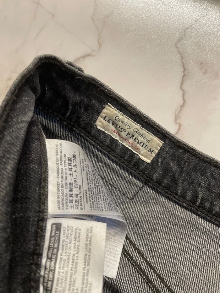Jean Levi’s 501 S skinny 28 - photo numéro 4